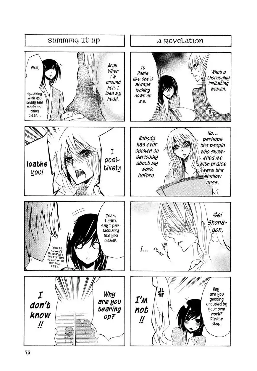 Hime no Tame nara Shineru Chapter 8 7